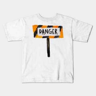 danger Kids T-Shirt